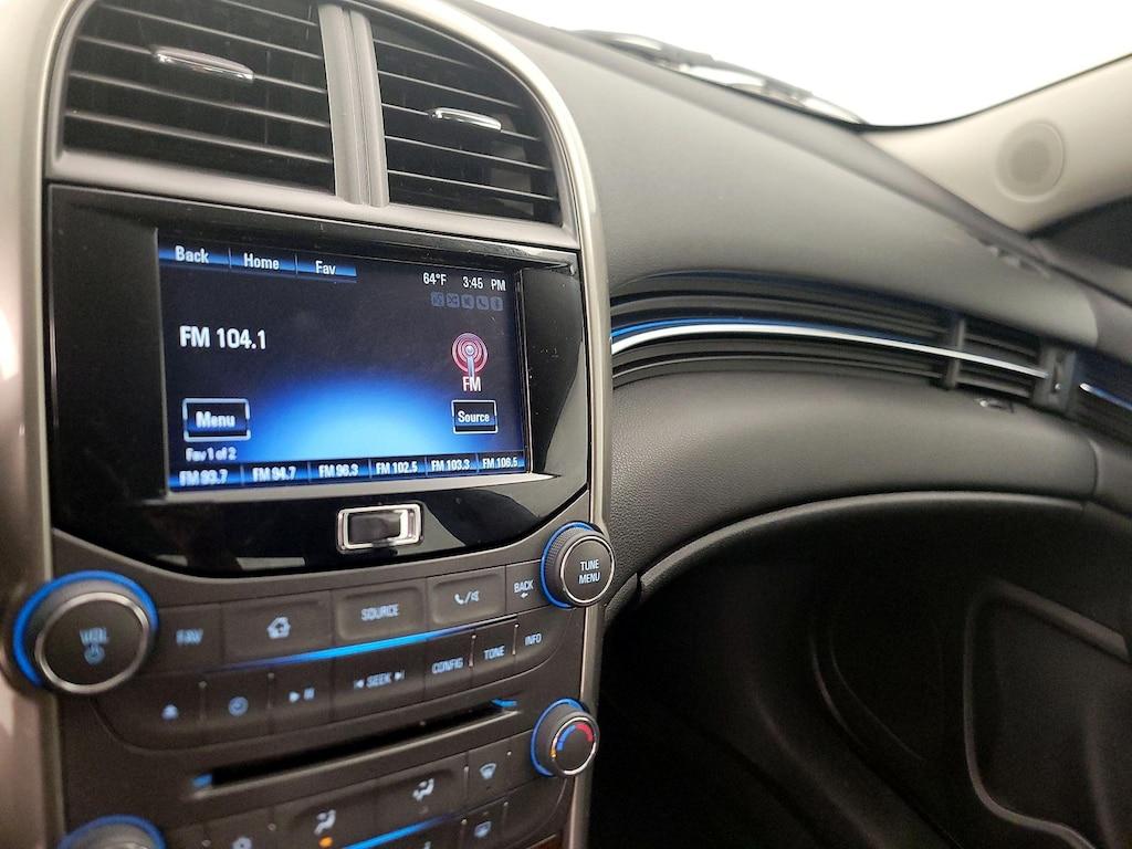 used 2013 Chevrolet Malibu car, priced at $14,998