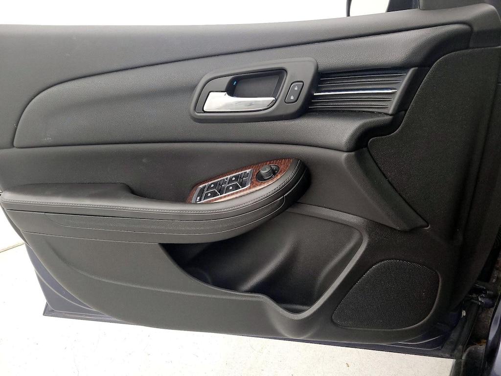 used 2013 Chevrolet Malibu car, priced at $14,998