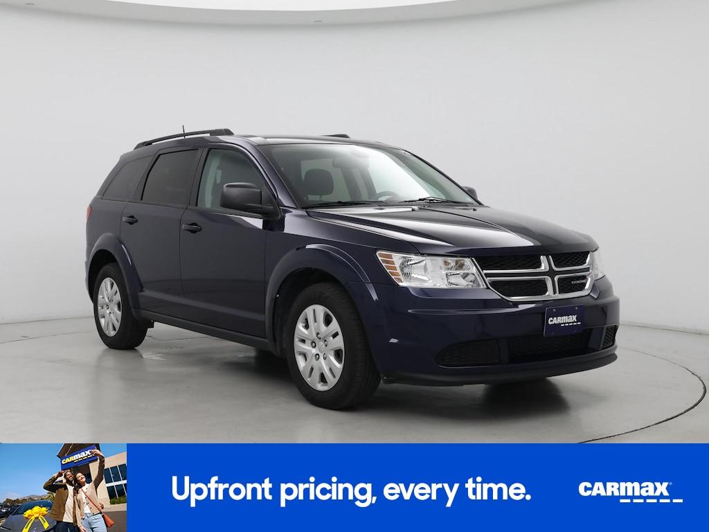 used 2020 Dodge Journey car, priced at $17,998