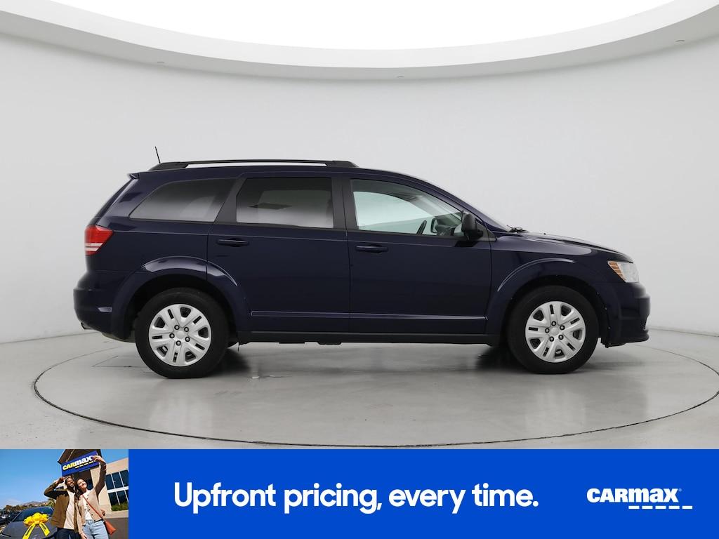 used 2020 Dodge Journey car, priced at $17,998