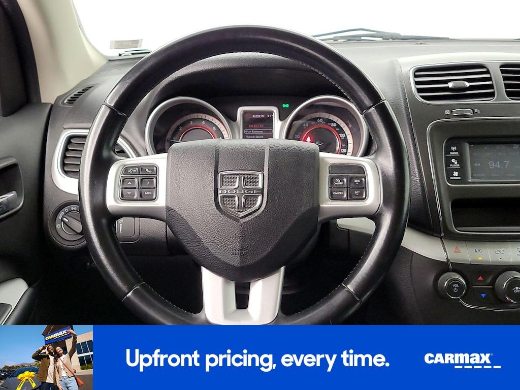 used 2020 Dodge Journey car, priced at $17,998