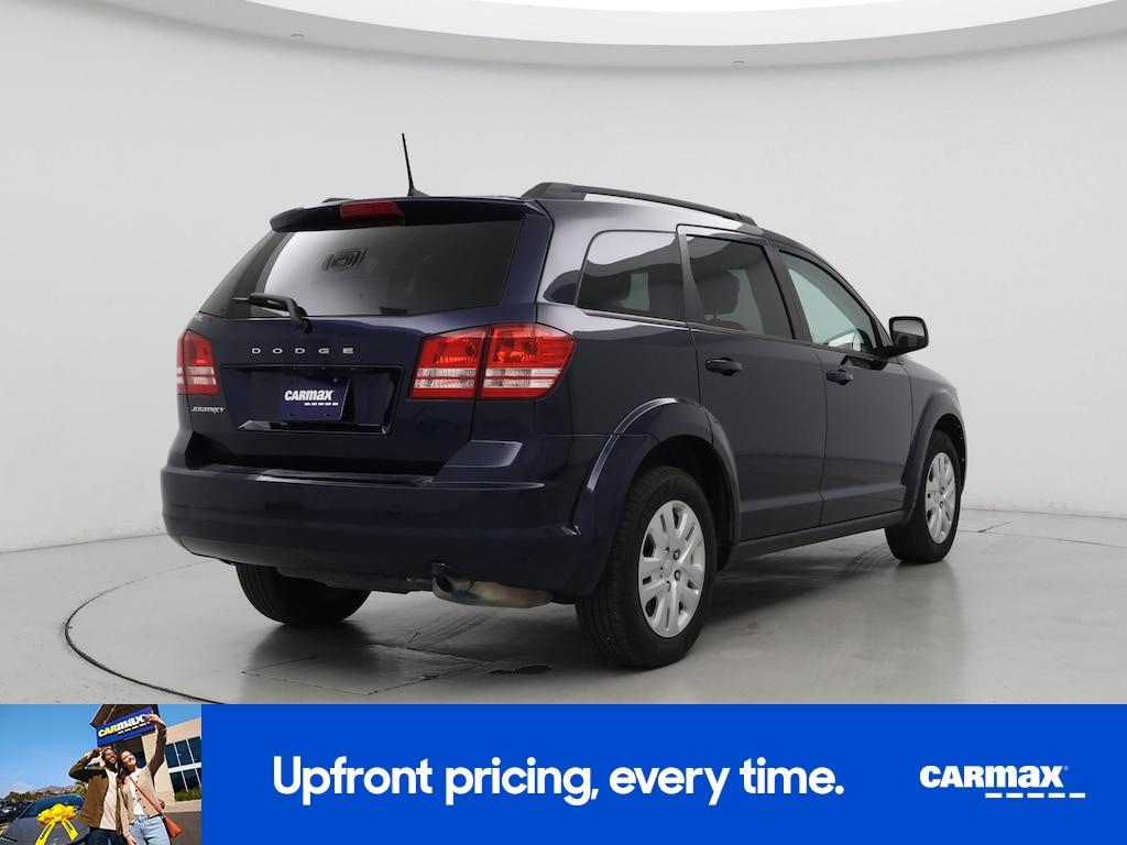 used 2020 Dodge Journey car, priced at $17,998