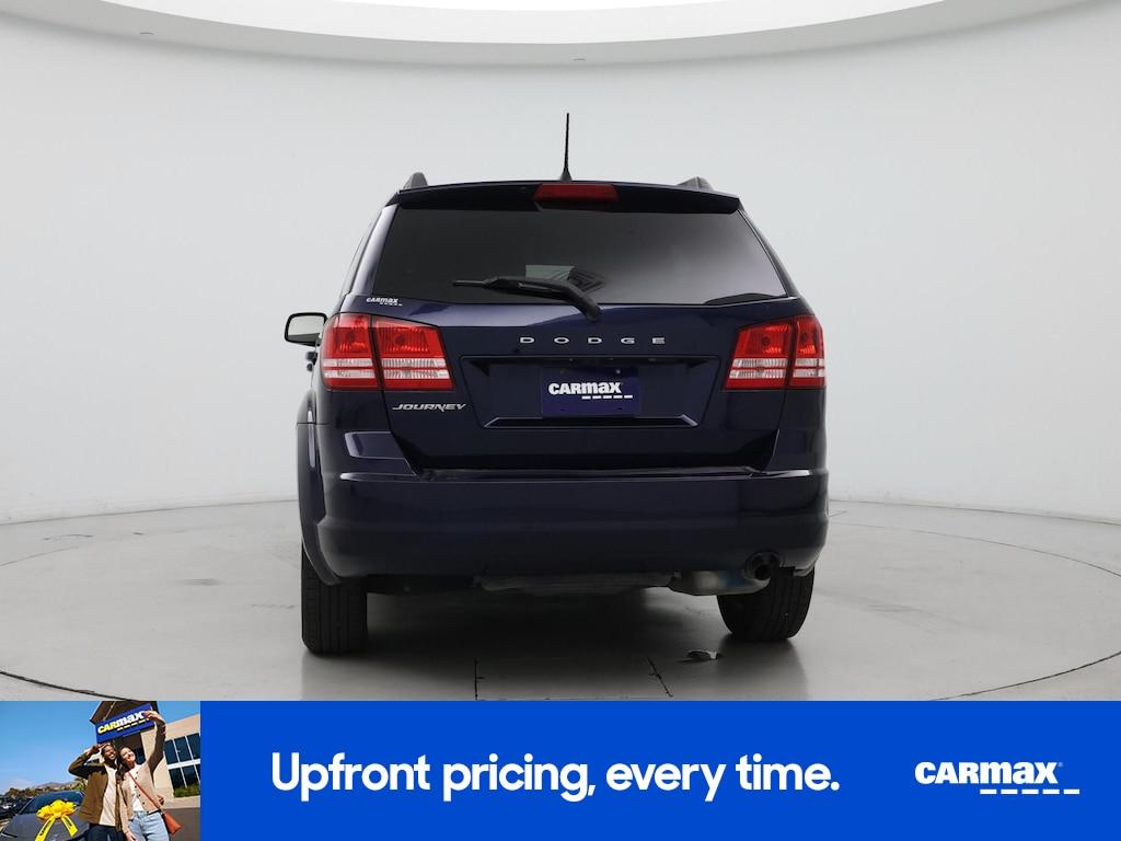 used 2020 Dodge Journey car, priced at $17,998