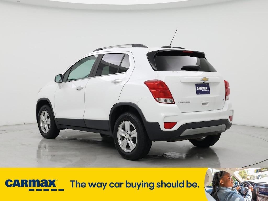 used 2018 Chevrolet Trax car, priced at $17,998