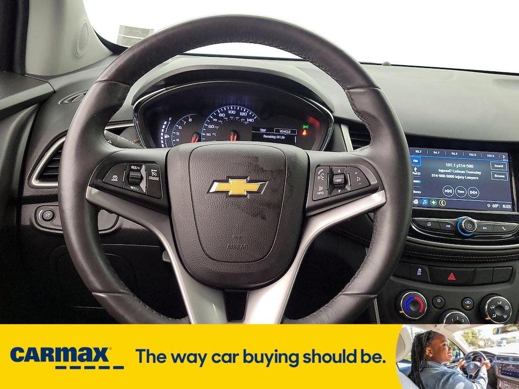 used 2018 Chevrolet Trax car, priced at $17,998