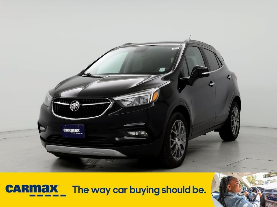 used 2017 Buick Encore car, priced at $15,998