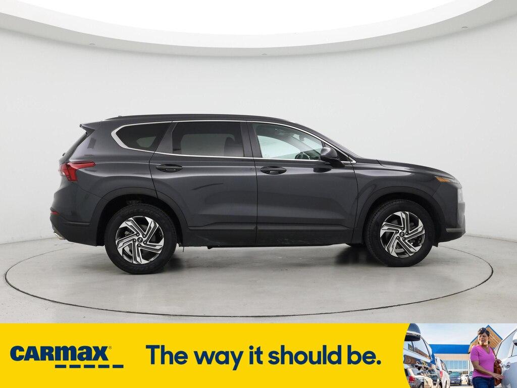 used 2022 Hyundai Santa Fe car, priced at $22,998