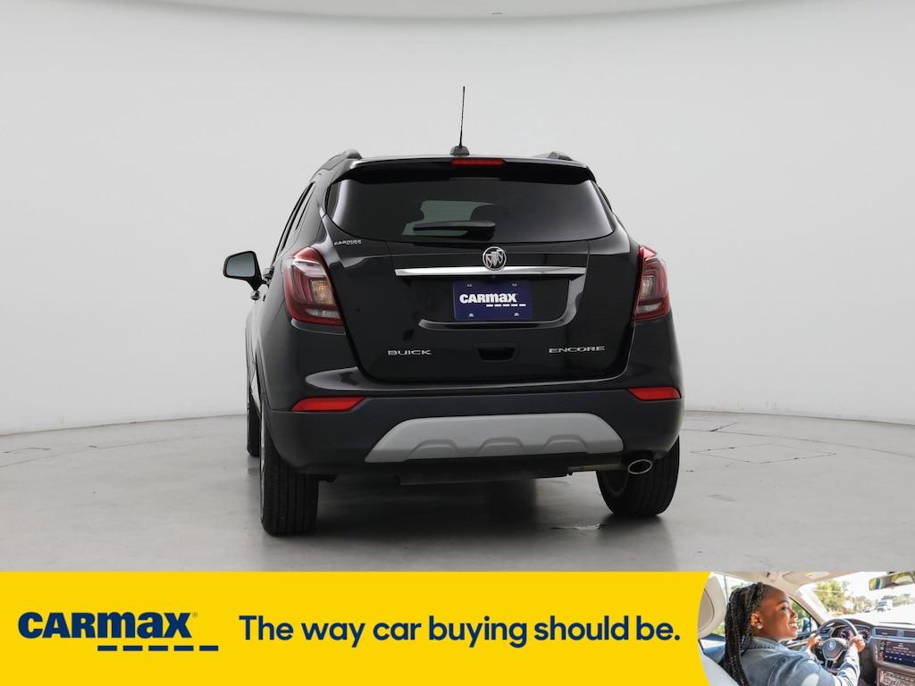 used 2018 Buick Encore car, priced at $17,998