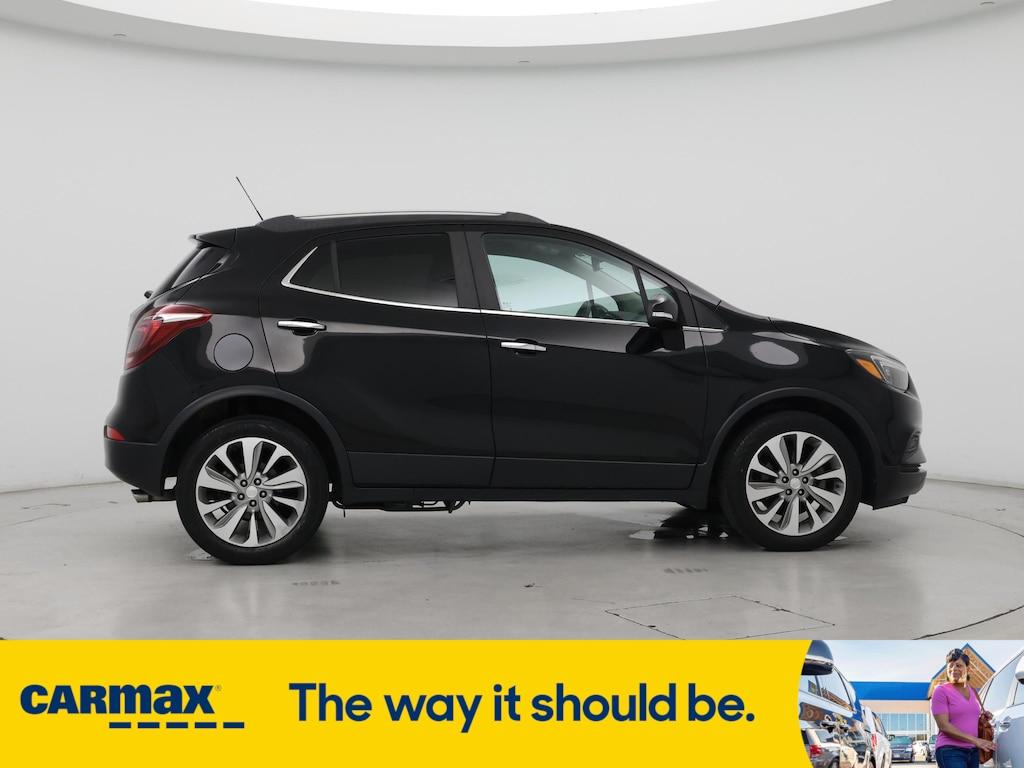 used 2018 Buick Encore car, priced at $17,998