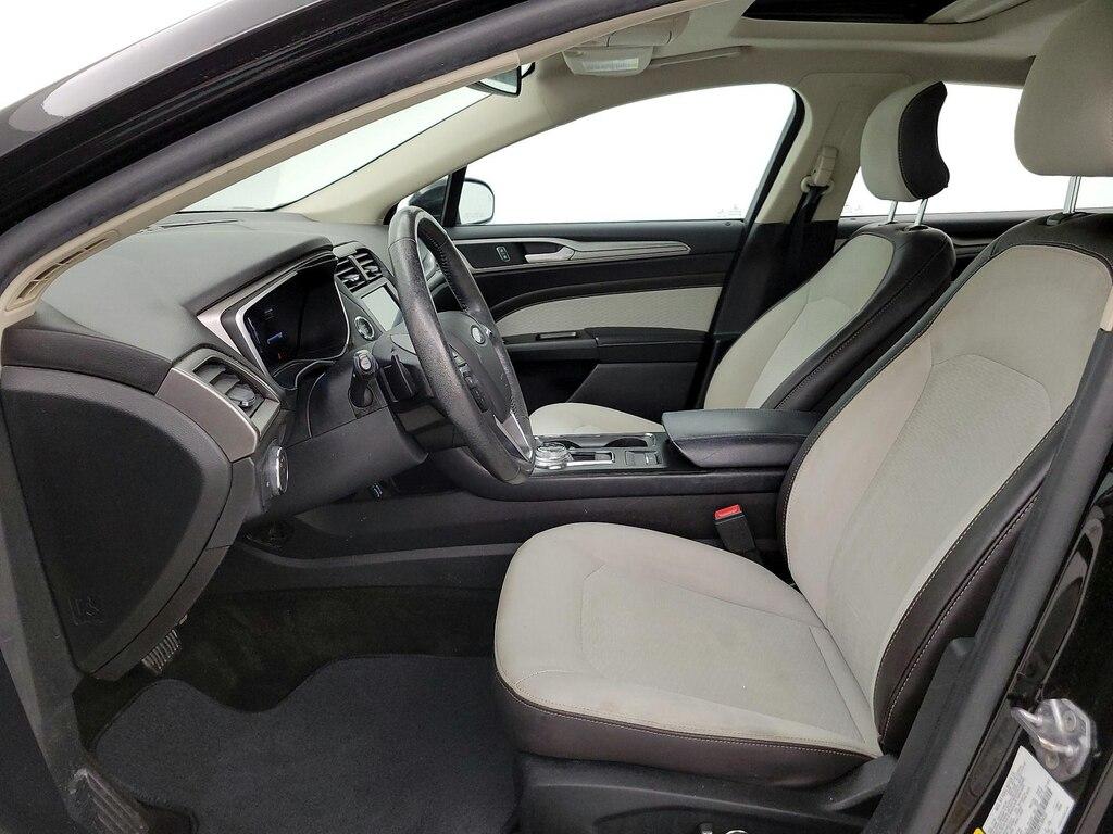 used 2019 Ford Fusion car, priced at $16,998