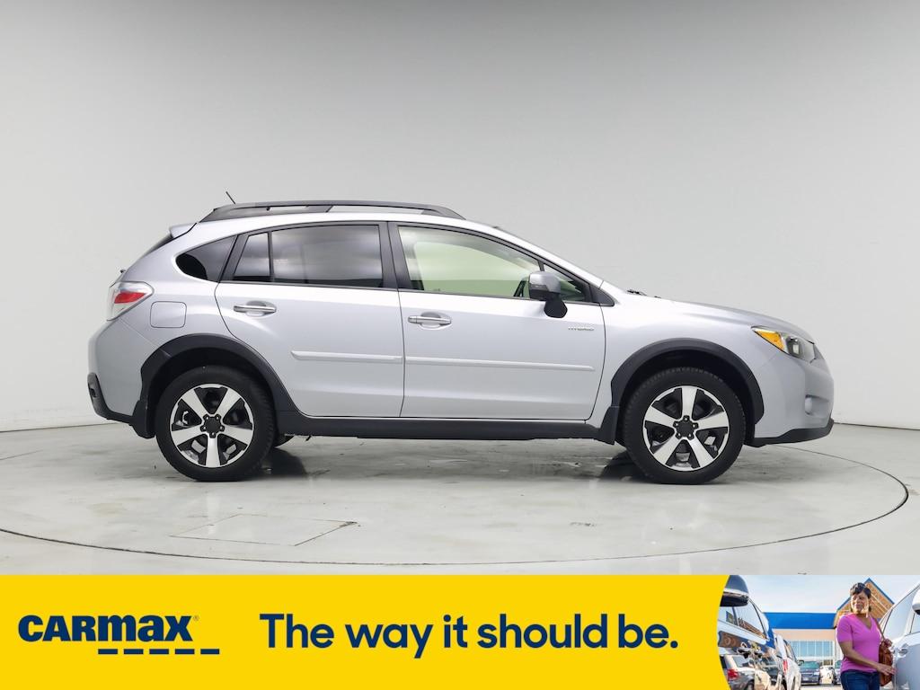 used 2014 Subaru XV Crosstrek Hybrid car, priced at $15,998