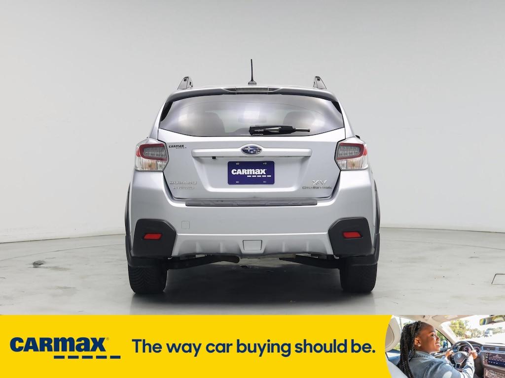 used 2014 Subaru XV Crosstrek Hybrid car, priced at $15,998
