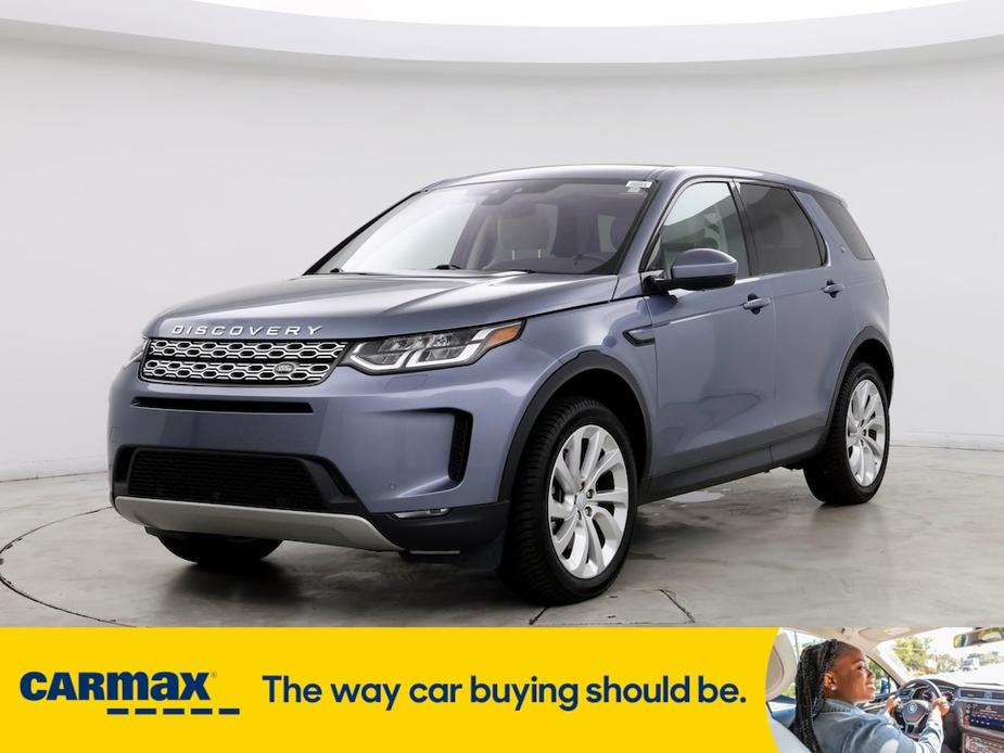 used 2020 Land Rover Discovery Sport car, priced at $26,998