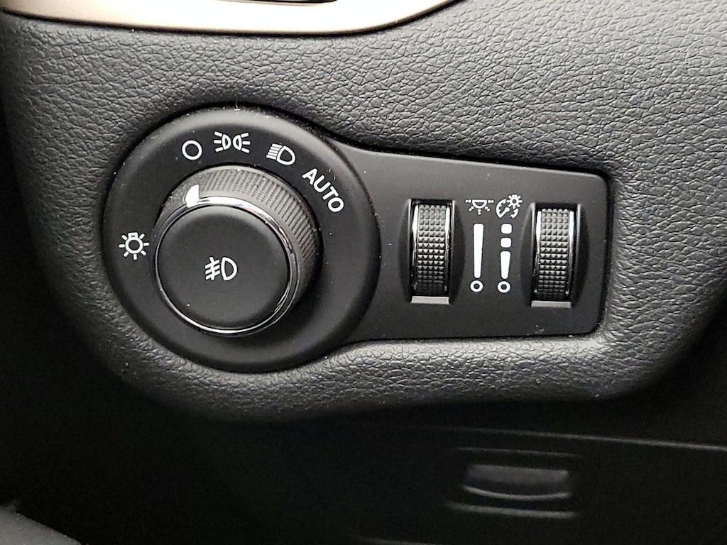 used 2017 Jeep Cherokee car, priced at $16,998