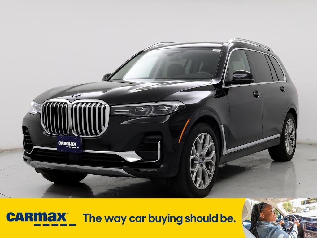 used 2019 BMW X7 car, priced at $42,998