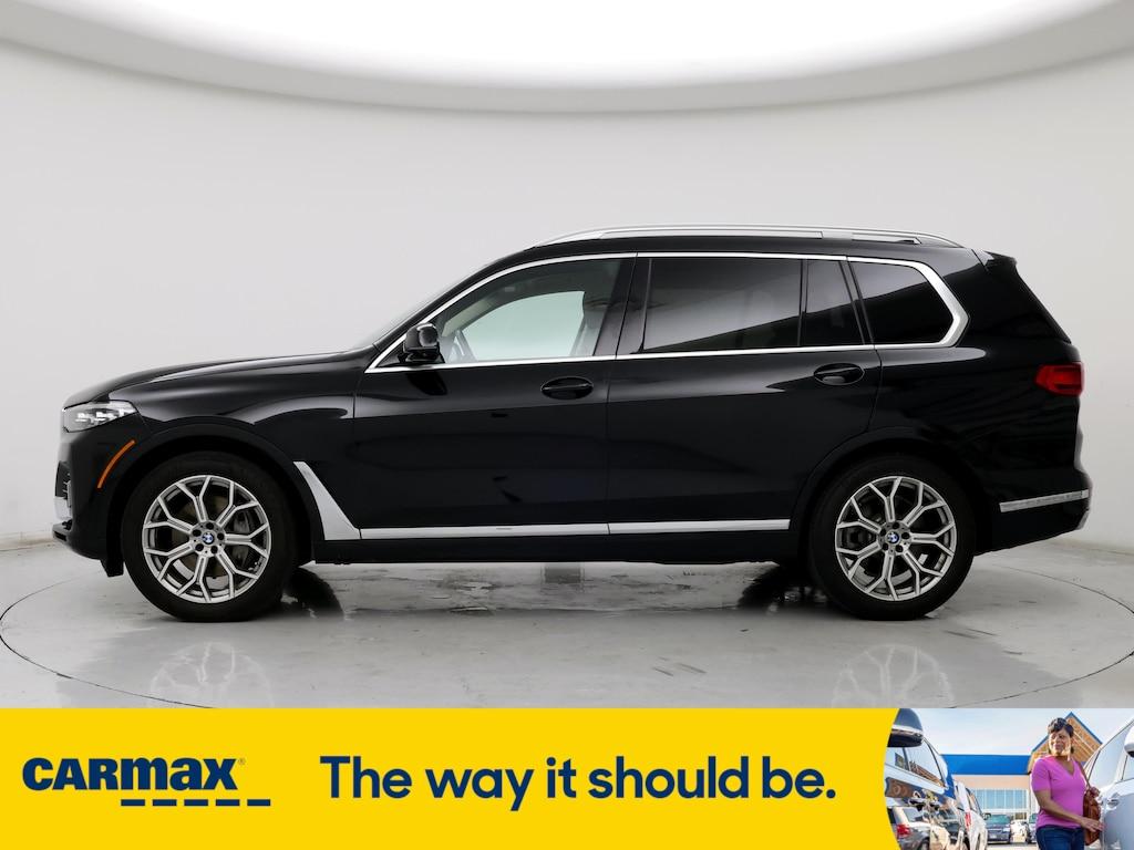 used 2019 BMW X7 car, priced at $42,998