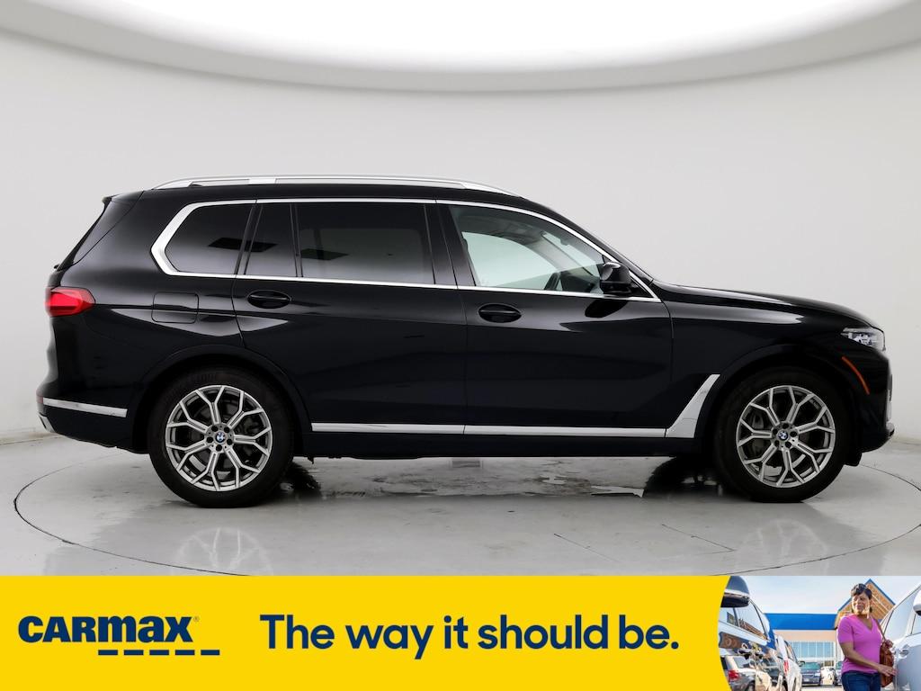 used 2019 BMW X7 car, priced at $42,998