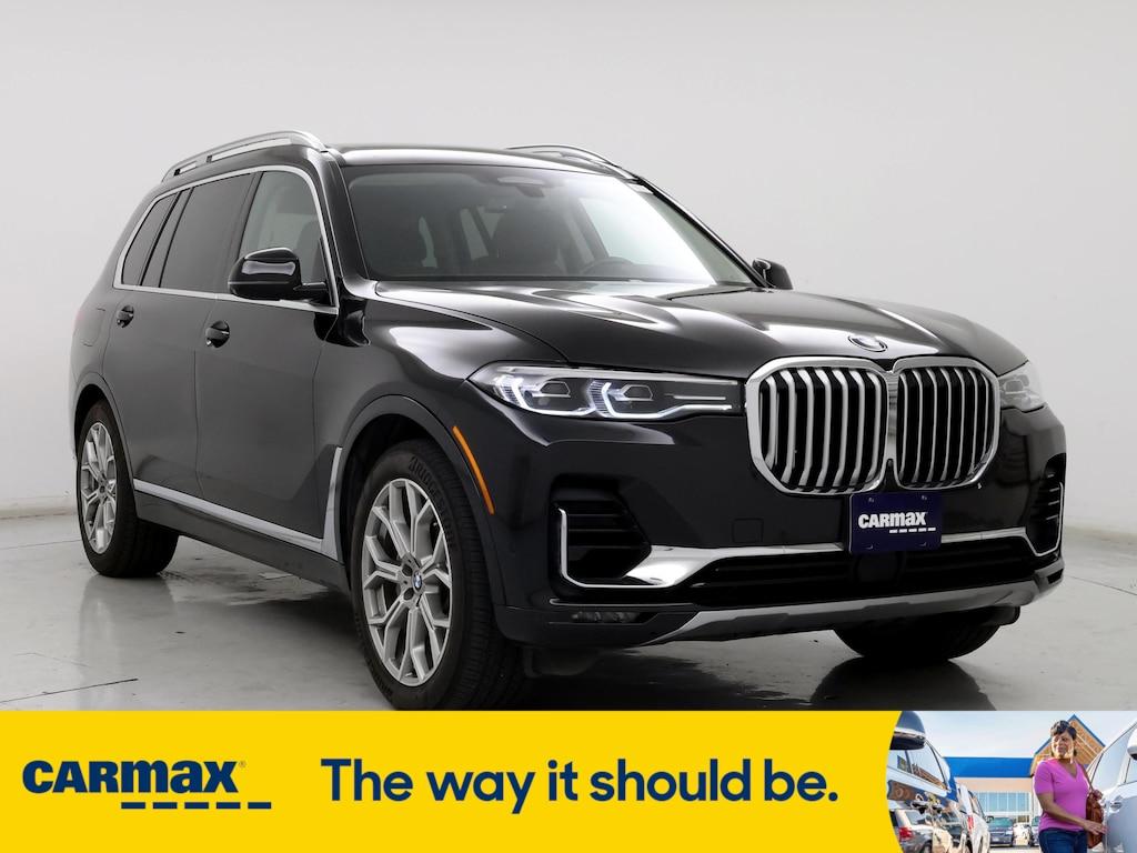 used 2019 BMW X7 car, priced at $42,998