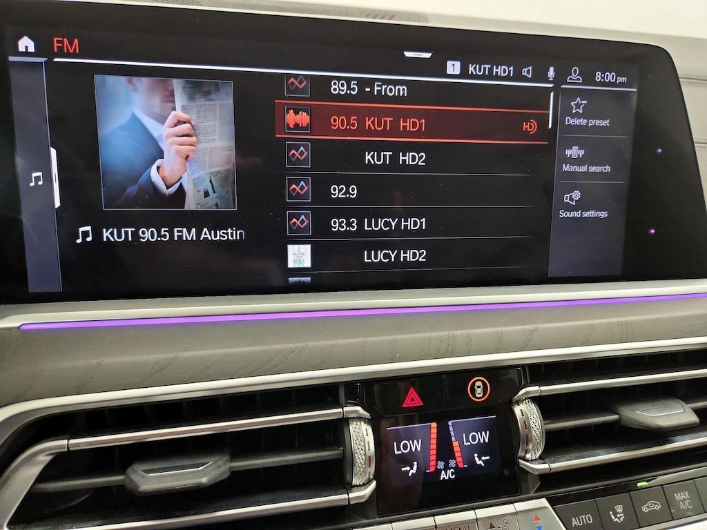 used 2019 BMW X7 car, priced at $42,998