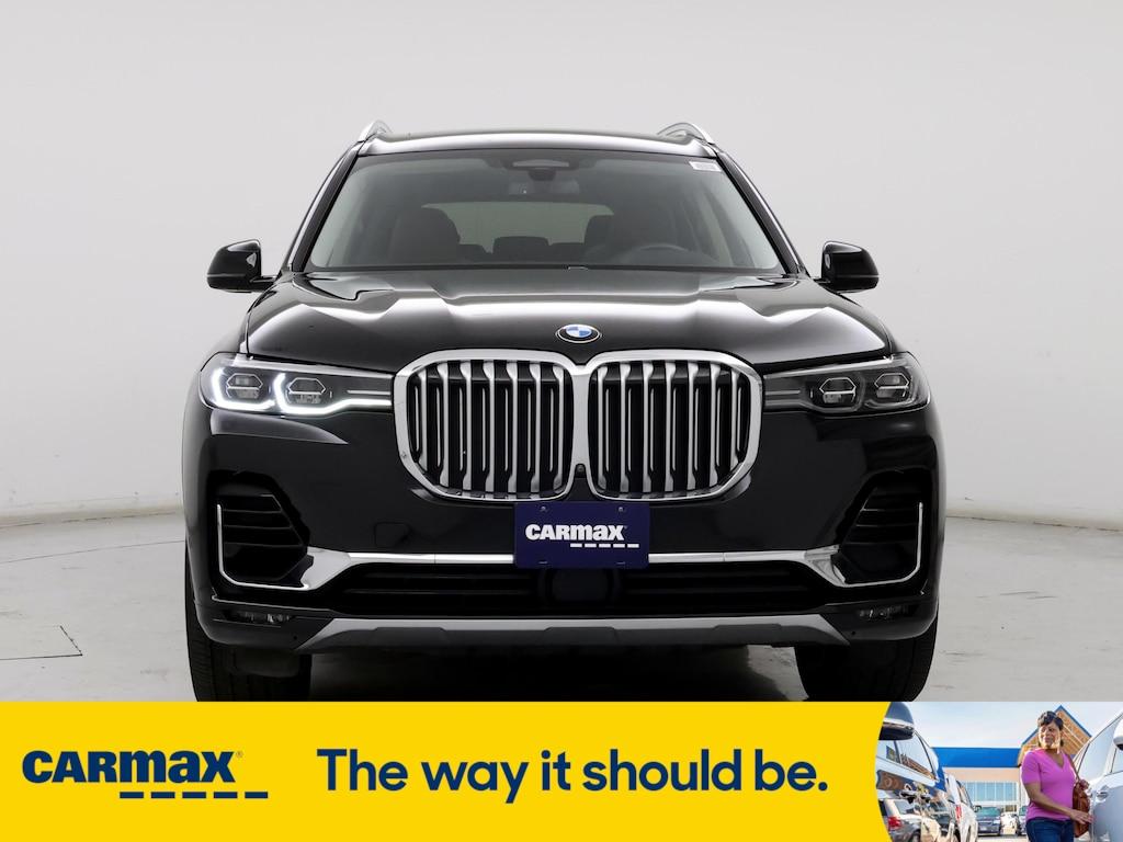 used 2019 BMW X7 car, priced at $42,998