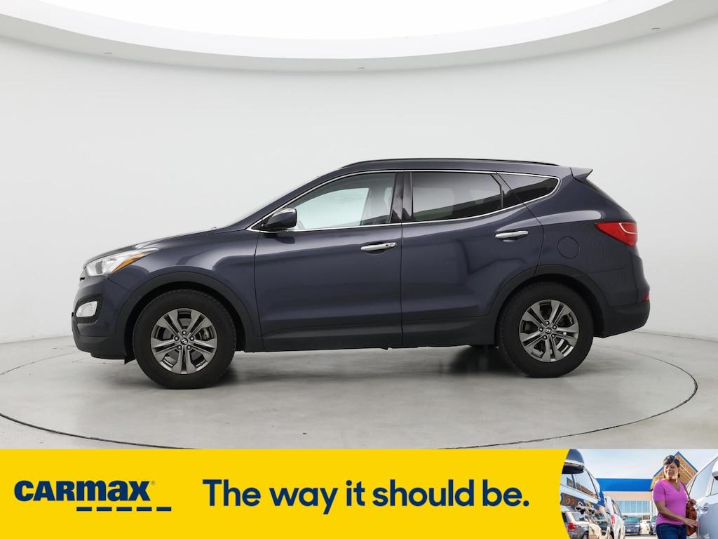 used 2014 Hyundai Santa Fe Sport car, priced at $13,998