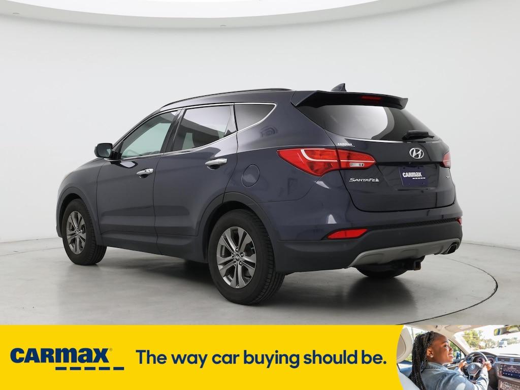 used 2014 Hyundai Santa Fe Sport car, priced at $13,998