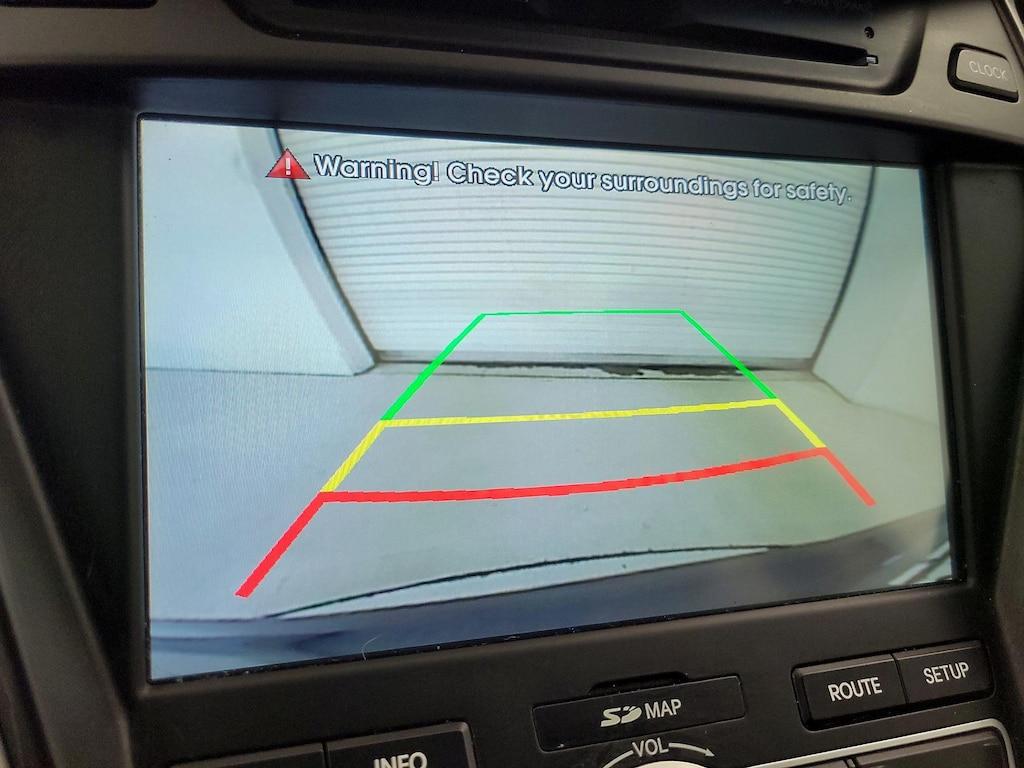 used 2014 Hyundai Santa Fe Sport car, priced at $13,998