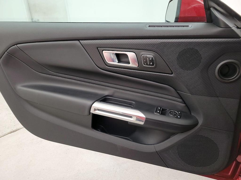 used 2024 Ford Mustang car, priced at $49,998
