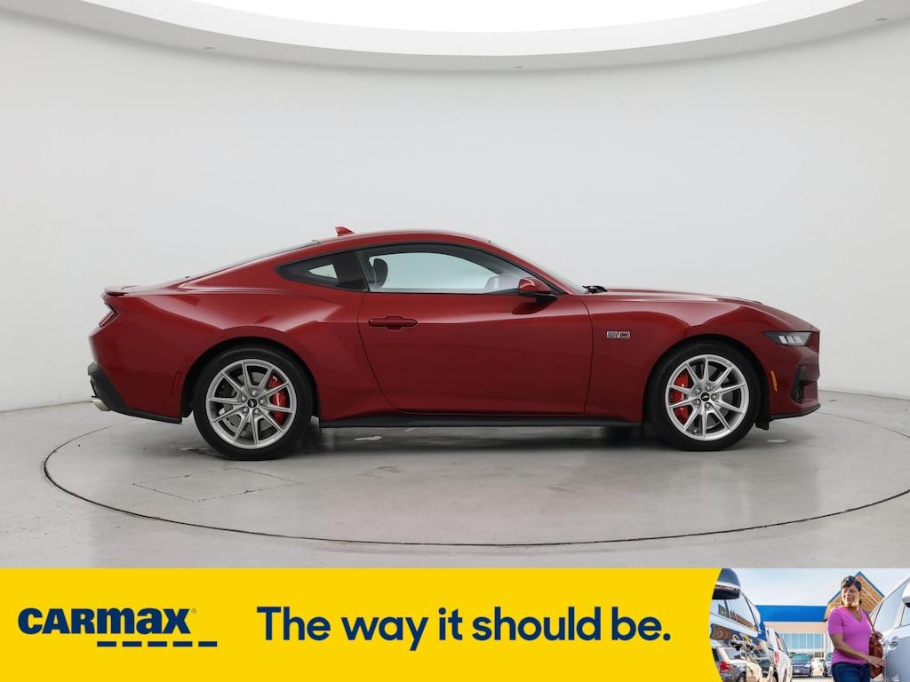 used 2024 Ford Mustang car, priced at $49,998