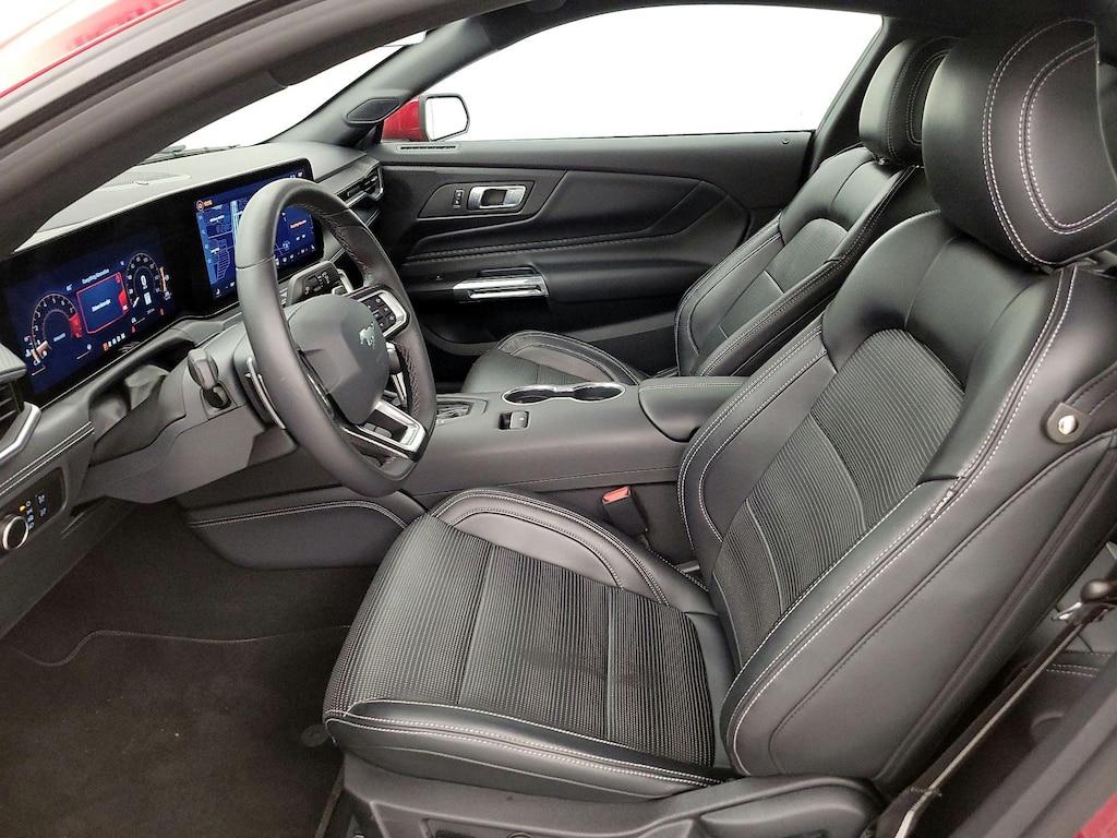 used 2024 Ford Mustang car, priced at $49,998
