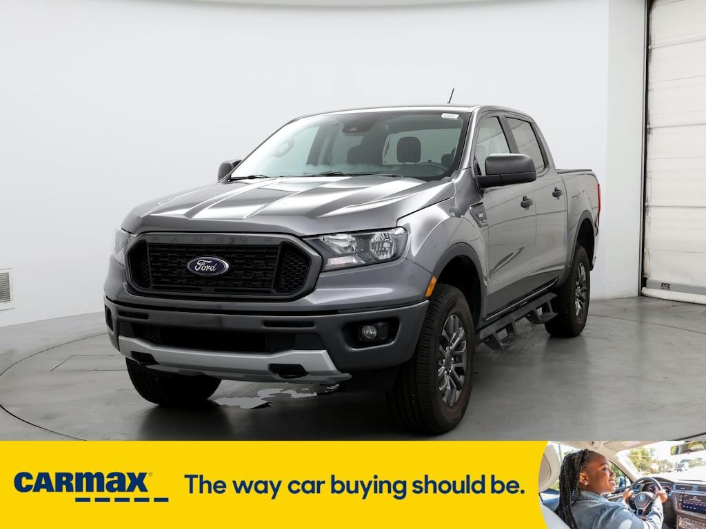 used 2021 Ford Ranger car, priced at $29,998