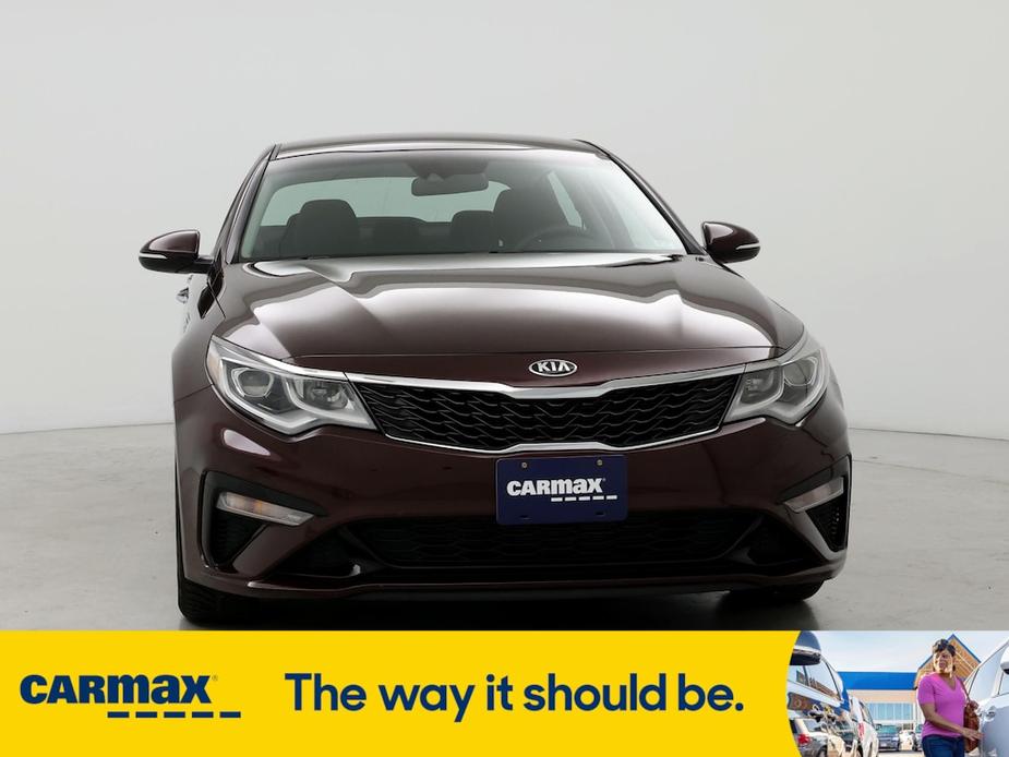 used 2019 Kia Optima car, priced at $17,998