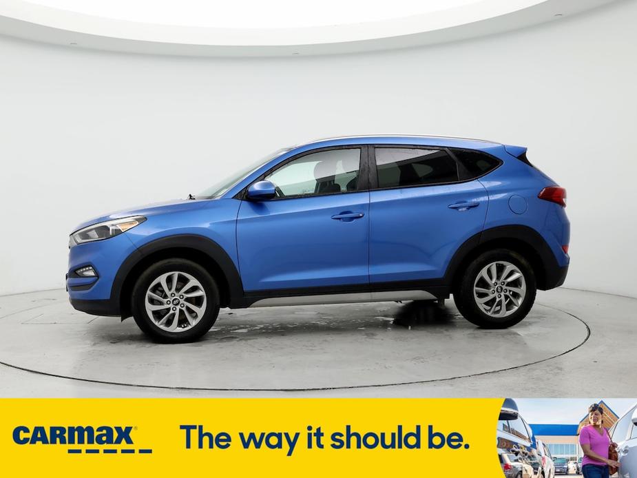 used 2018 Hyundai Tucson car, priced at $17,998