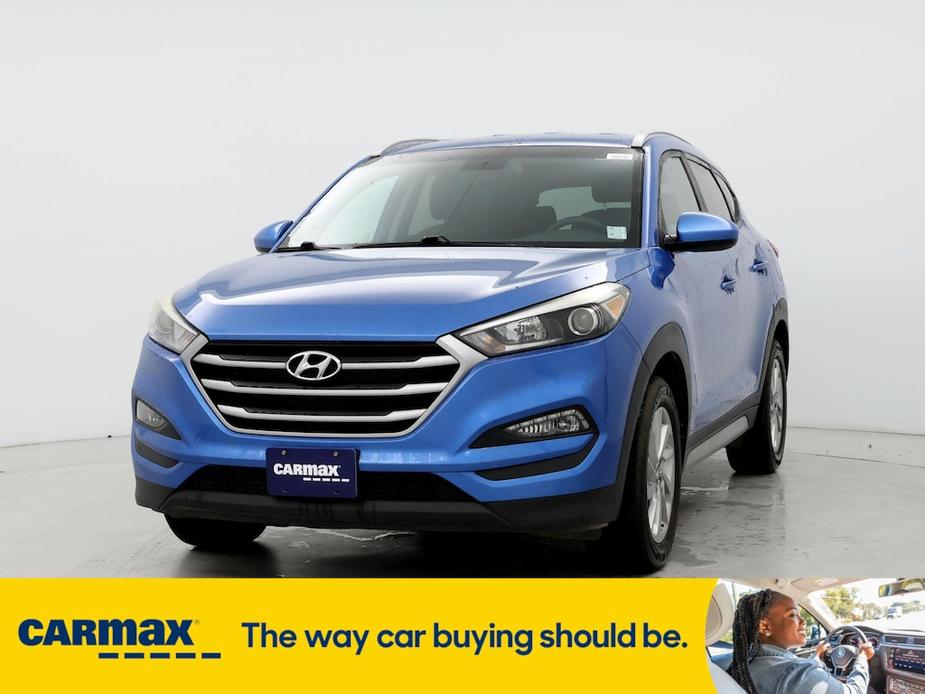 used 2018 Hyundai Tucson car, priced at $17,998