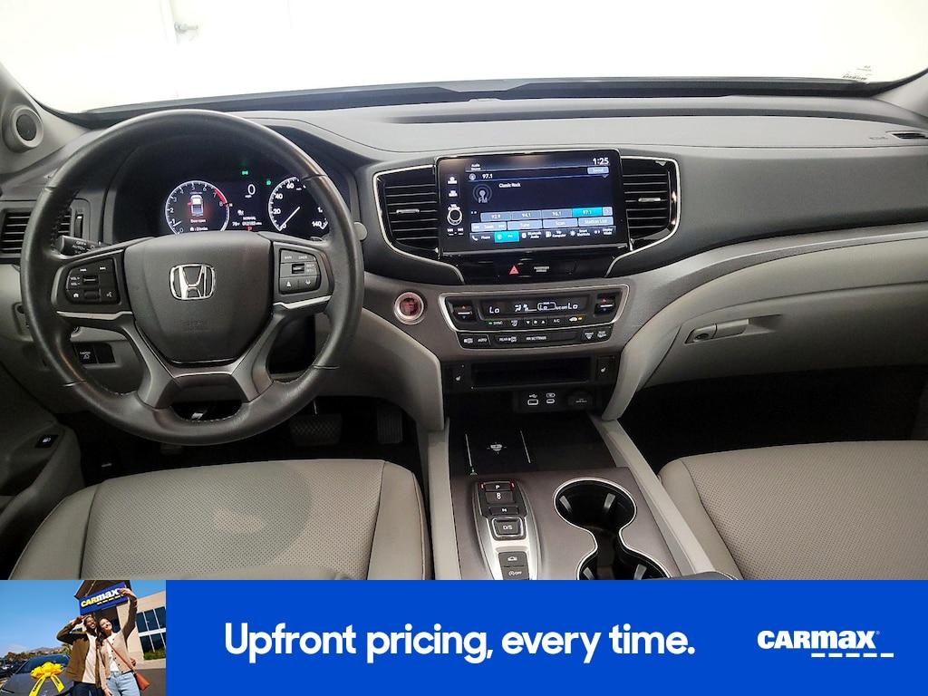 used 2024 Honda Ridgeline car, priced at $35,998