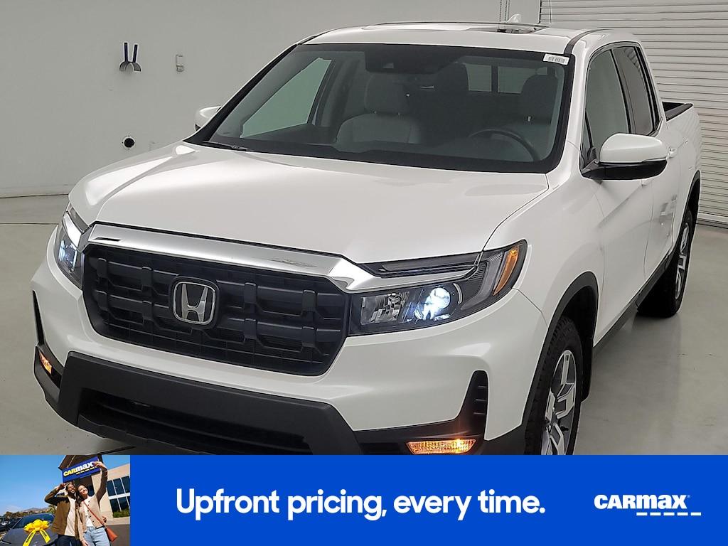 used 2024 Honda Ridgeline car, priced at $35,998