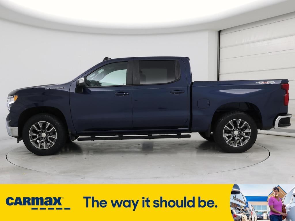 used 2022 Chevrolet Silverado 1500 car, priced at $35,998