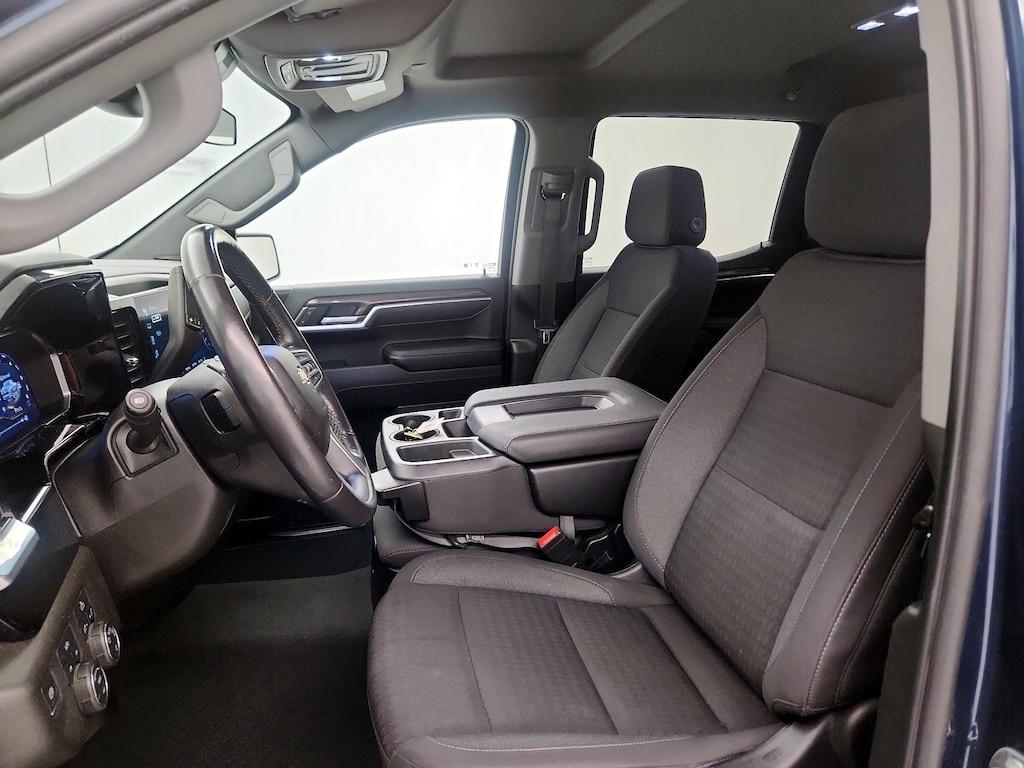used 2022 Chevrolet Silverado 1500 car, priced at $35,998
