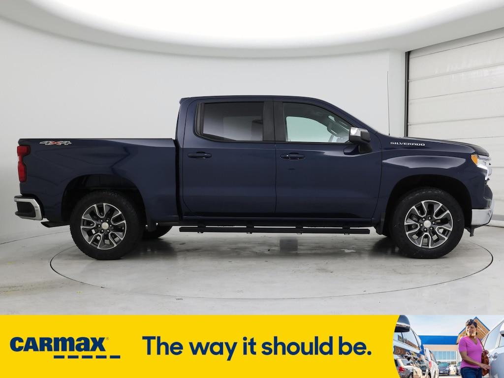 used 2022 Chevrolet Silverado 1500 car, priced at $35,998