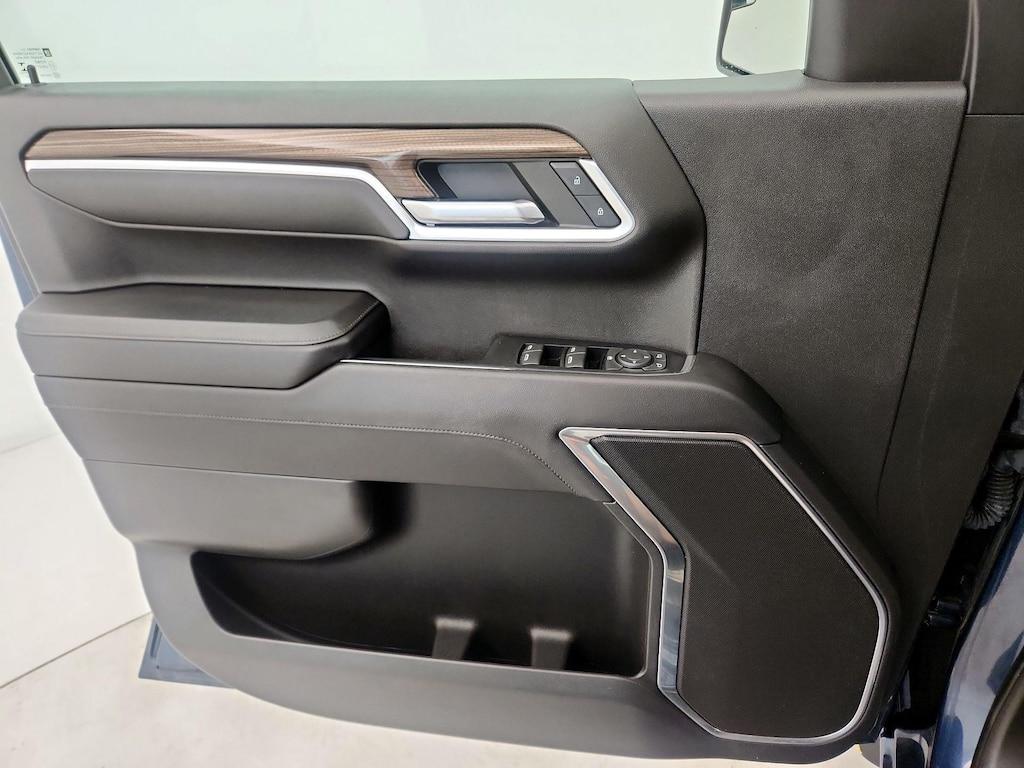 used 2022 Chevrolet Silverado 1500 car, priced at $35,998