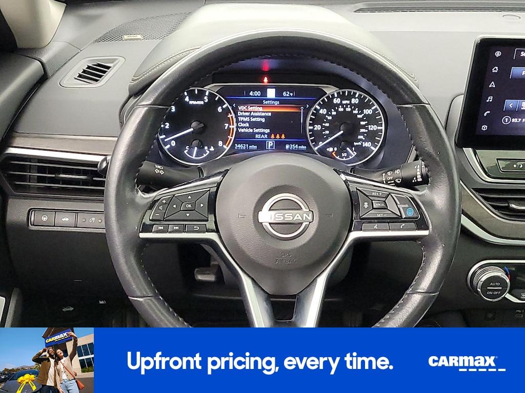 used 2023 Nissan Altima car, priced at $23,998