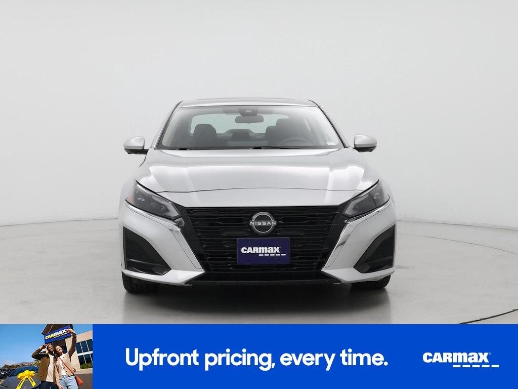 used 2023 Nissan Altima car, priced at $23,998