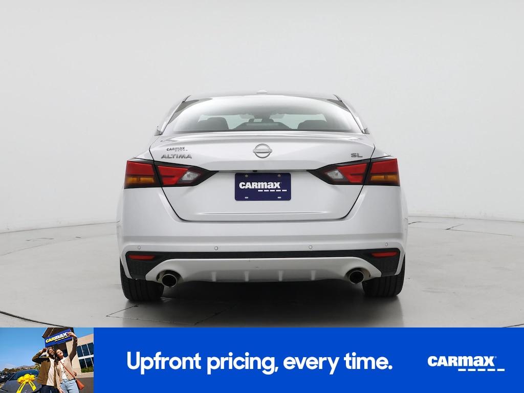 used 2023 Nissan Altima car, priced at $23,998