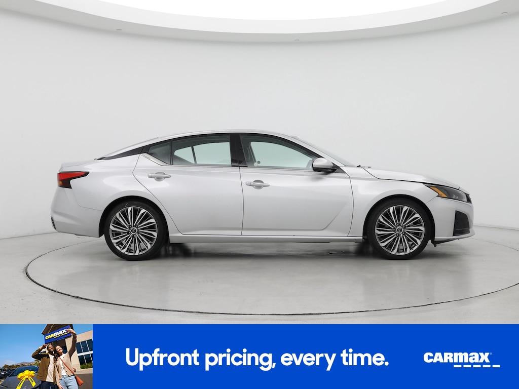 used 2023 Nissan Altima car, priced at $23,998