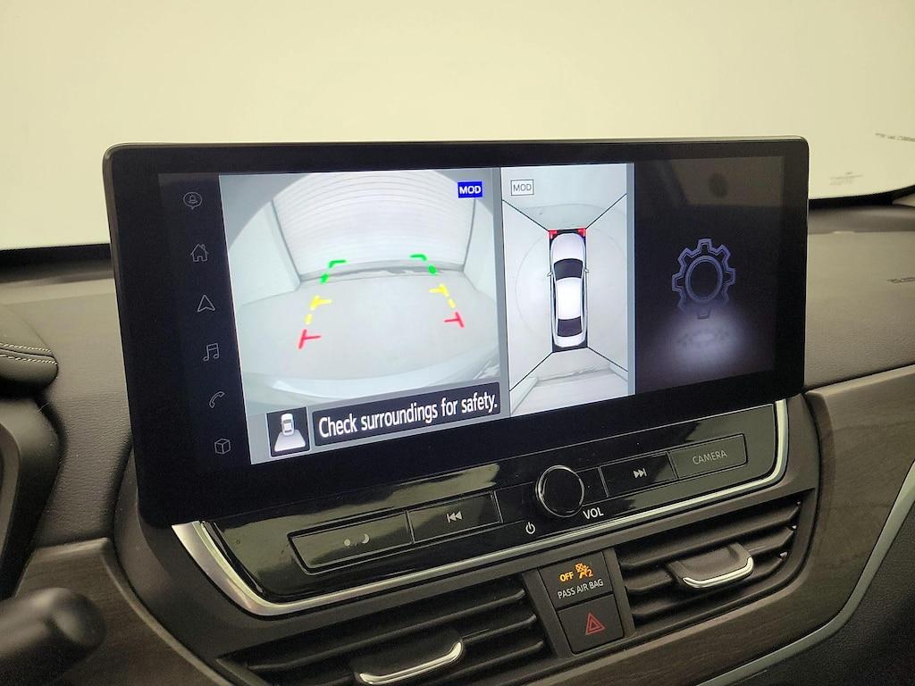 used 2023 Nissan Altima car, priced at $23,998
