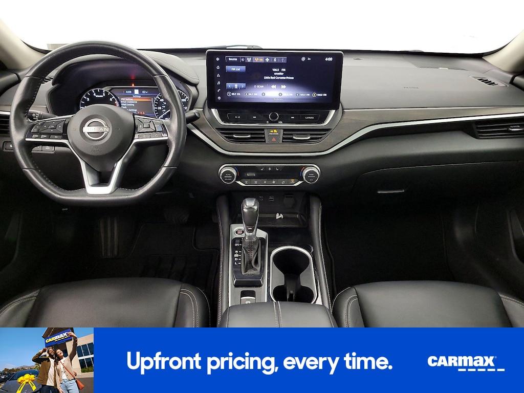 used 2023 Nissan Altima car, priced at $23,998