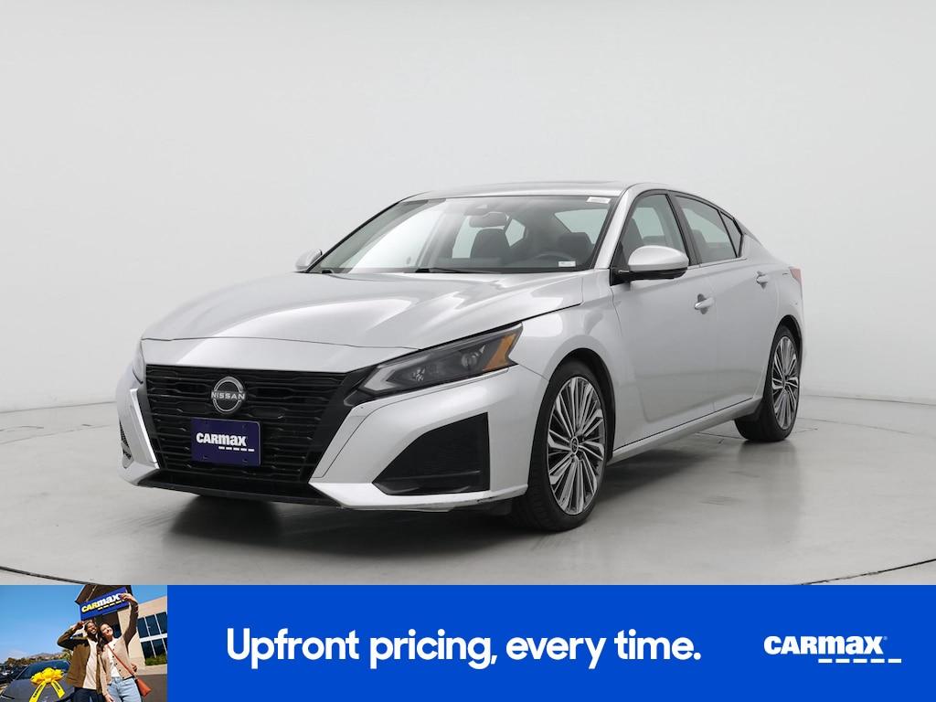 used 2023 Nissan Altima car, priced at $23,998