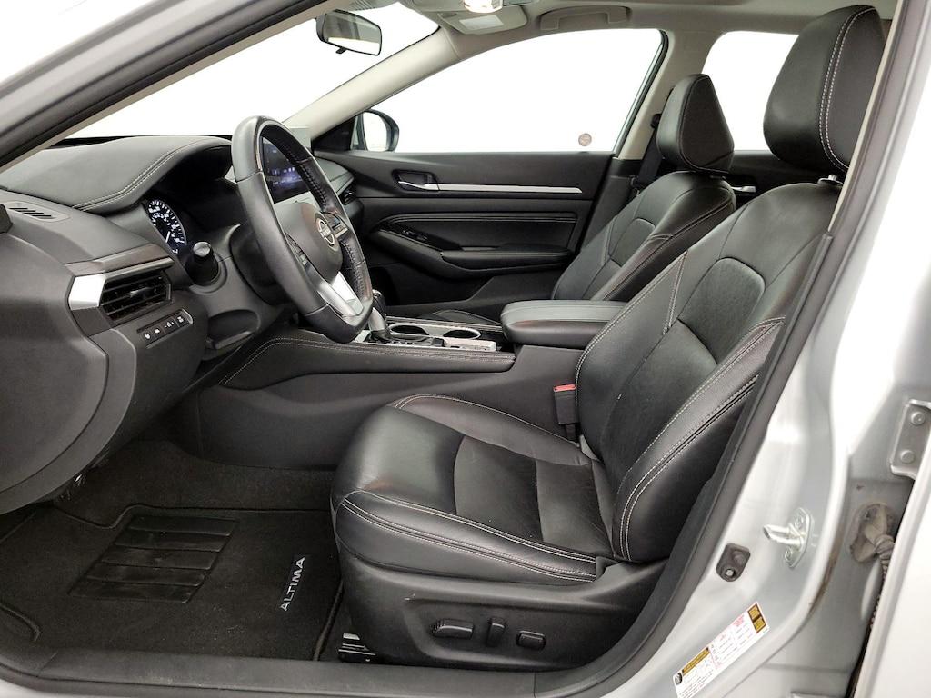 used 2023 Nissan Altima car, priced at $23,998