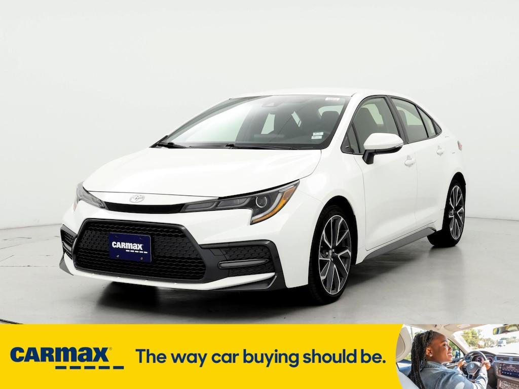 used 2022 Toyota Corolla car, priced at $24,998