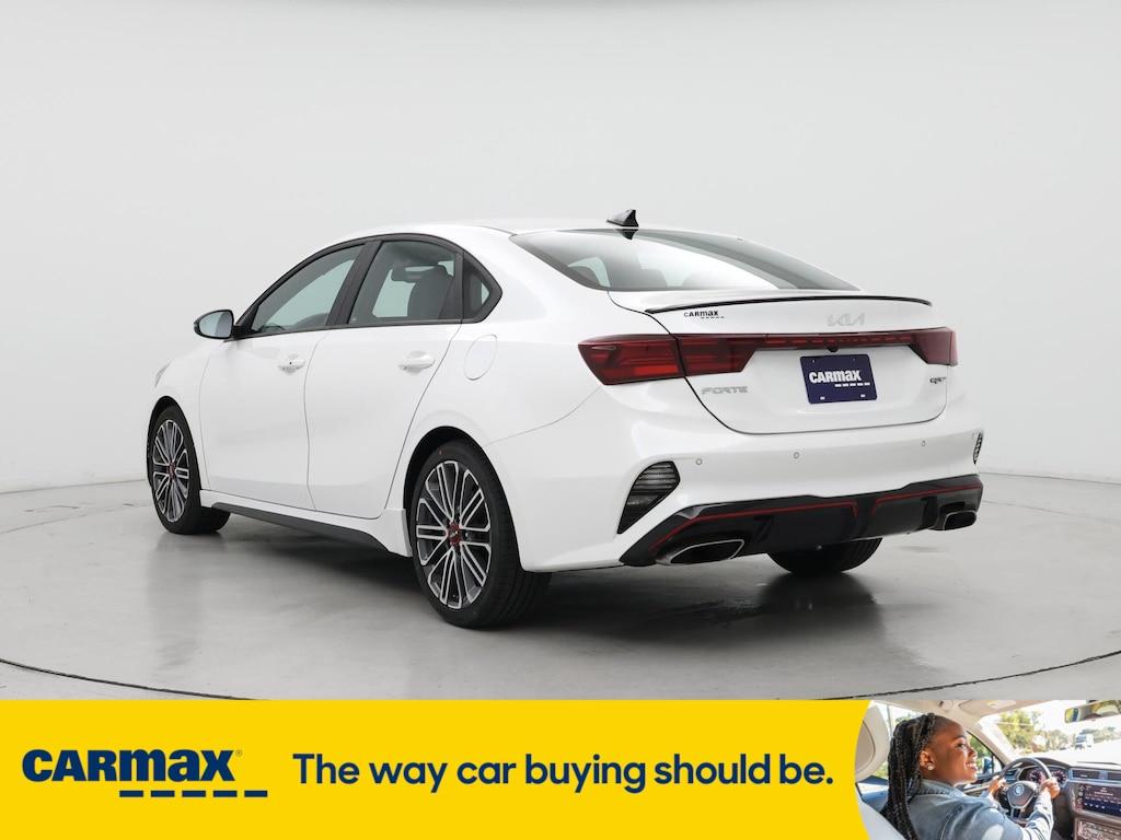 used 2023 Kia Forte car, priced at $21,998